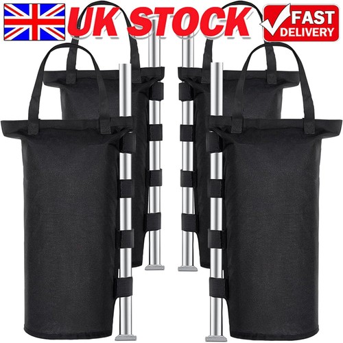 Set secure sand bag leg - set, of