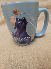 VTG  RARE Disney Store Blue