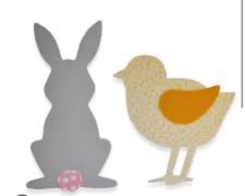 Sizzix Bigz Die - Spring