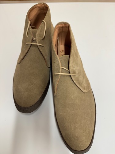 Sanders dirty buck suede joel - buck,
