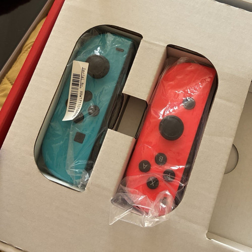 Nintendo switch console - console, 32gb