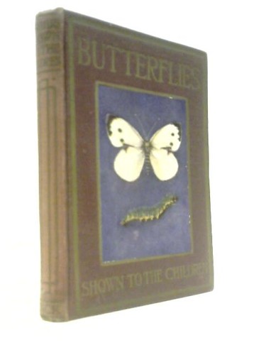 Butterflies and moths - moths, (janet