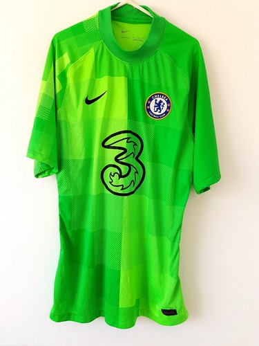 Chelsea goalkeeper shirt 2020 - chelsea,