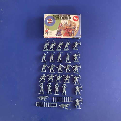 Airfix toy soldiers boxed - airfix,