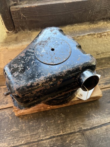 Bsa b25ss b50ss air filter - bsa,