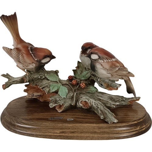 Armani ceramic sparrow - armani,