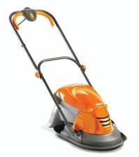 Flymo hover vac - hover, lawnmower