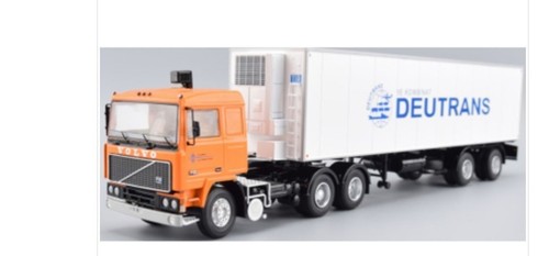 Premium classixxs model trucks - classixxs,