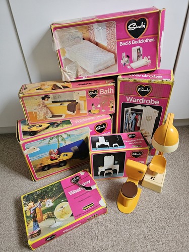 Vintage 1970s pedigree sindy - pedigree,