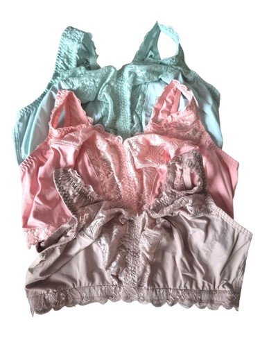 Breezies soft support lace - soft,