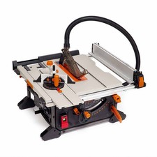 Evolution R255TBL+ Table Saw with Free Wood Blade and Zero Clearance Kit