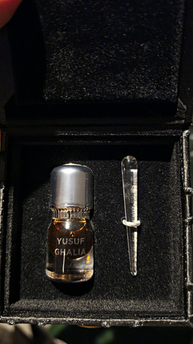 Ensar oud yusuf ghalia oil - ensar,