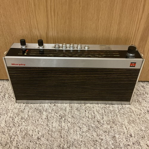 Murphy model b844 vintage - murphy,