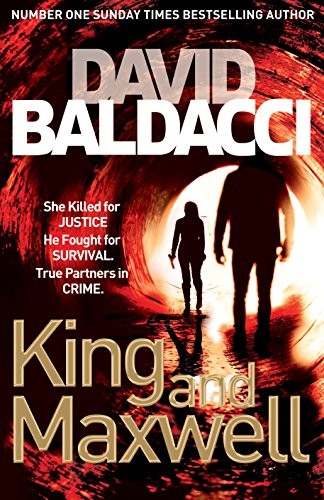 King and maxwell david - king, maxwell-david
