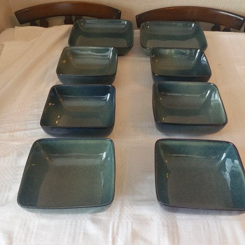 Vancasso stern green piece - stern,