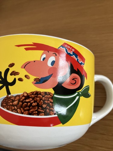 Kellogg coco pops vintage - coco,