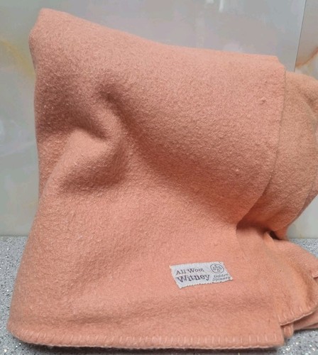 Vintage all wool witney - vintage,