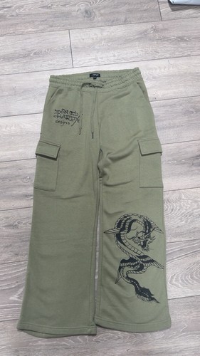 Hardy khaki green tracksuit - ed,