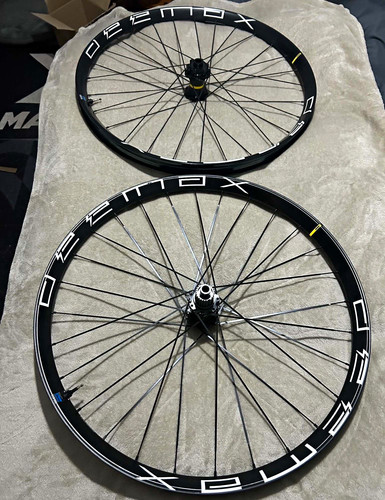 Mavic deemax 35mm - mavic,