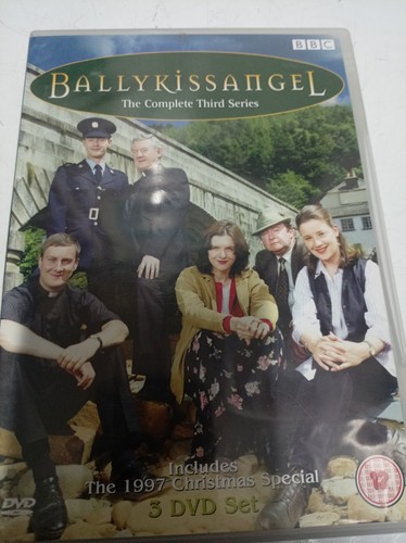 Ballykissangel series dvd - series, 3