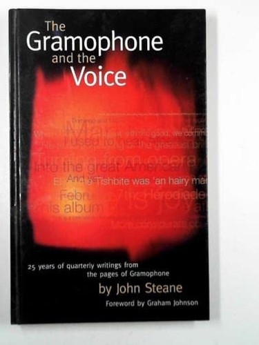 The gramophone and - gramophone,