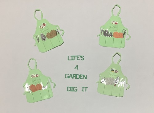 Gardening aprons with - gardening,