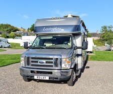 Forest River Lexington 2009 Motorhome.   Relisted due to time wasters