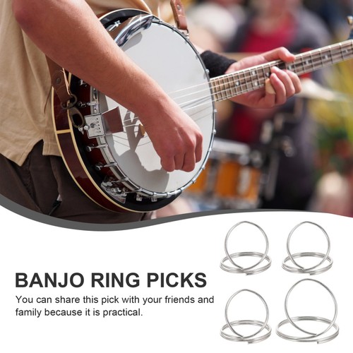 Mandolin finger pick picks - finger,