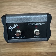 Fender Amp Footswitch Channel