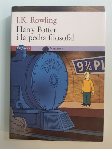 Harry potter philosophers - *harry,