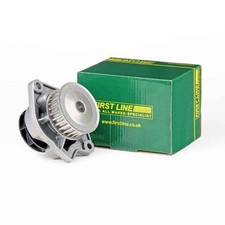 Engine water pump fits seat - pump, vw