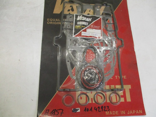 A1857 gasket set kawasaki gpz - set,
