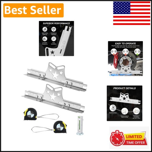 Pack adjustable wheel - 2-pack,