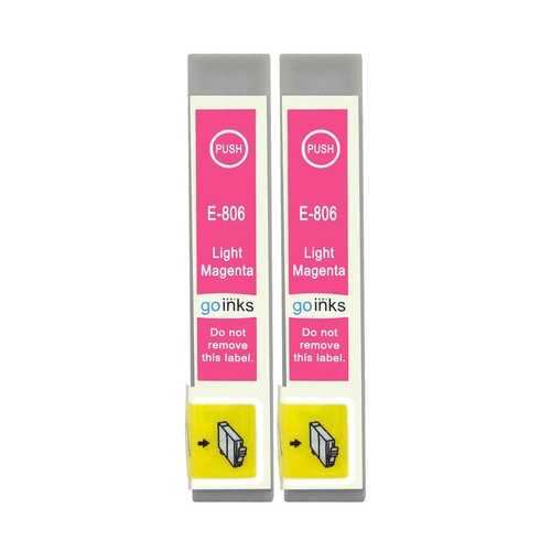 Light magenta ink cartridges - ink,