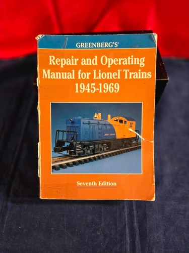 Lionel trains repair - trains-repair, &