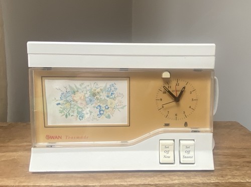 Vintage swan compact teasmade - vintage,