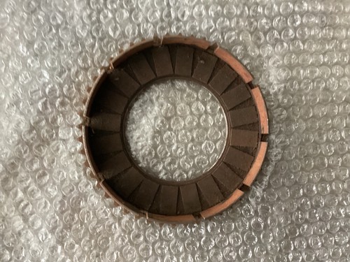 Triumph tiger cub clutch - tiger,