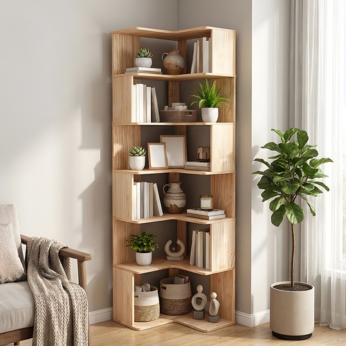 Tier standing book shelves - tier,
