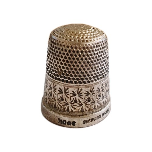 Antique sterling silver - antique,