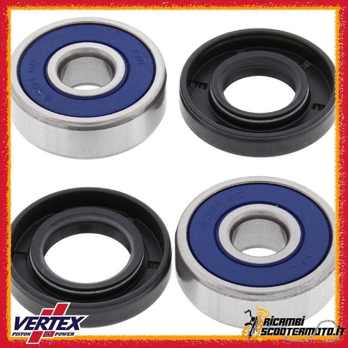 Front wheel bearing kit yamaha - wheel,