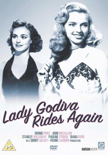 Lady godiva rides - lady, again
