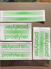 Falcon Prostyler Part Decal