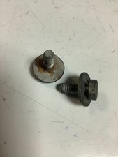 BMW MINI ONE COOPER R50 R52 R53 GENUINE BONNET “LATCH” BOLTS (x2) (LB125)