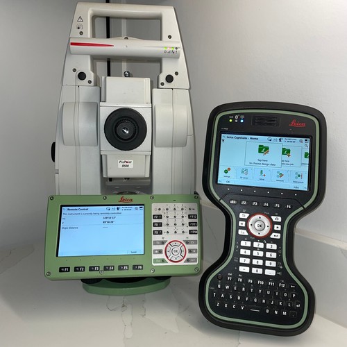 Hire leica ts16 total - ts16,,