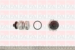 Water pump fit bmw - bmw, 1