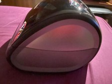 dymo 4xl label printer writer FOR PARTS ONLY.. POWERS ON .. BUT NO POWER CABELS 