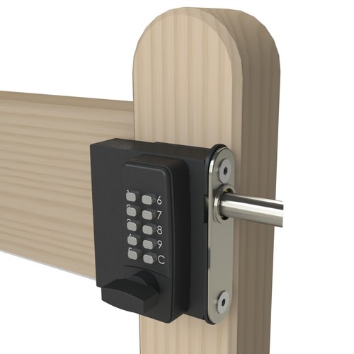 Gatemaster digital lock for - lock,