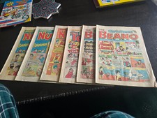 Beano Nutty Topper X 6