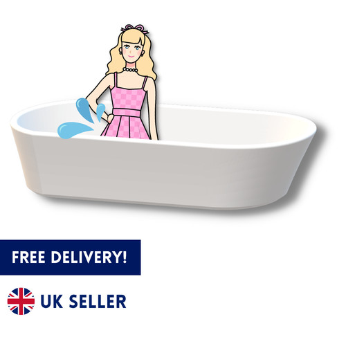 New doll bath tub length - new,