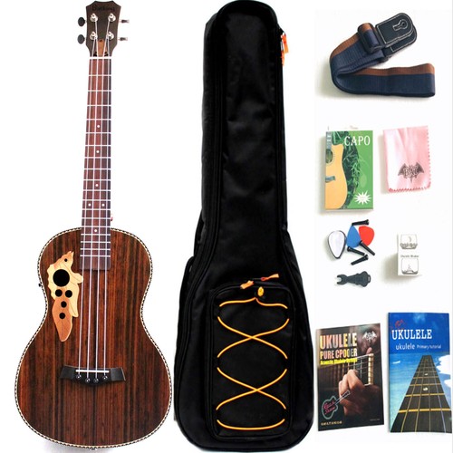 Baritone ukulele rosewood - 30'',